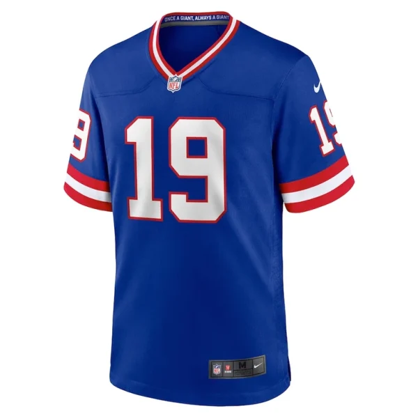 Kenny golladay new york giants nike classic player game jersey Royal M