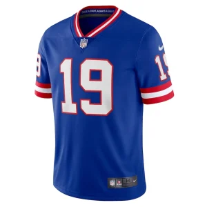 Kenny golladay new york giants nike classic vapor limited player jersey Royal M