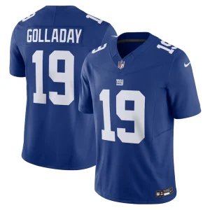 Kenny golladay new york giants nike vapor f.u.s.e. limited jersey Royal