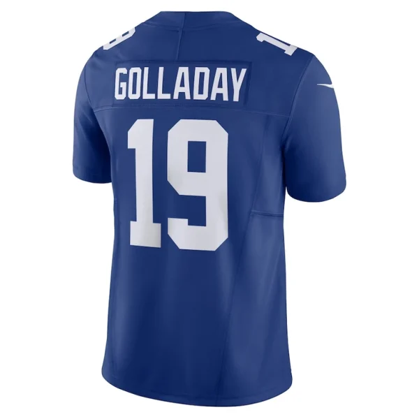 Kenny golladay new york giants nike vapor f.u.s.e. limited jersey Royal L