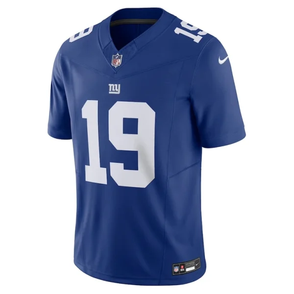 Kenny golladay new york giants nike vapor f.u.s.e. limited jersey Royal M