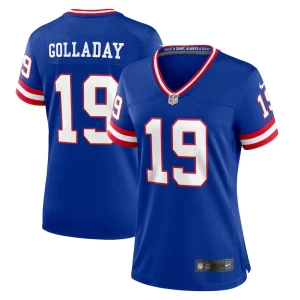 Kenny golladay new york giants nike womens player jersey Royal
