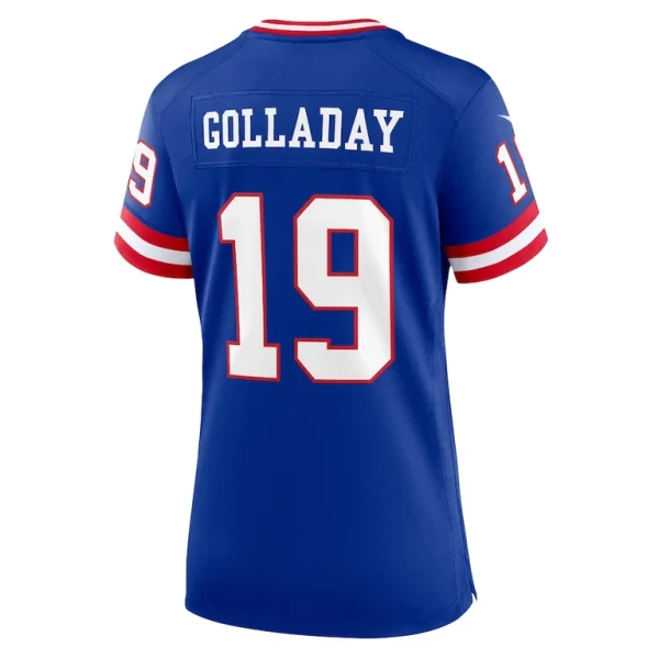Kenny golladay new york giants nike womens player jersey Royal L