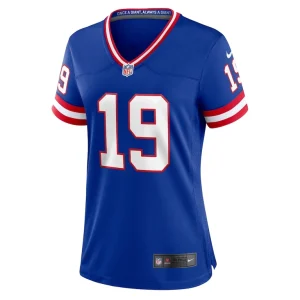 Kenny golladay new york giants nike womens player jersey Royal M
