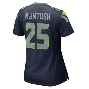 Kenny mcintosh seattle seahawks nike womens team game jersey College navy L