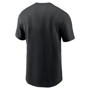Kenny pickett pittsburgh steelers nike player graphic t shirt Black L