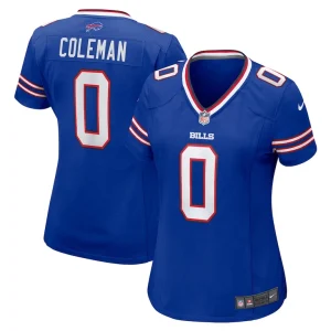 Keon coleman buffalo bills nike womens game jersey Royal