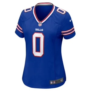 Keon coleman buffalo bills nike womens game jersey Royal S