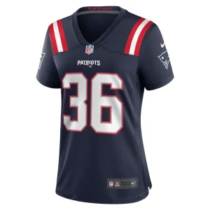 Kevin harris new england patriots nike womens game player jersey Navy M