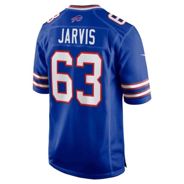 Kevin jarvis buffalo bills nike team game jersey Royal L