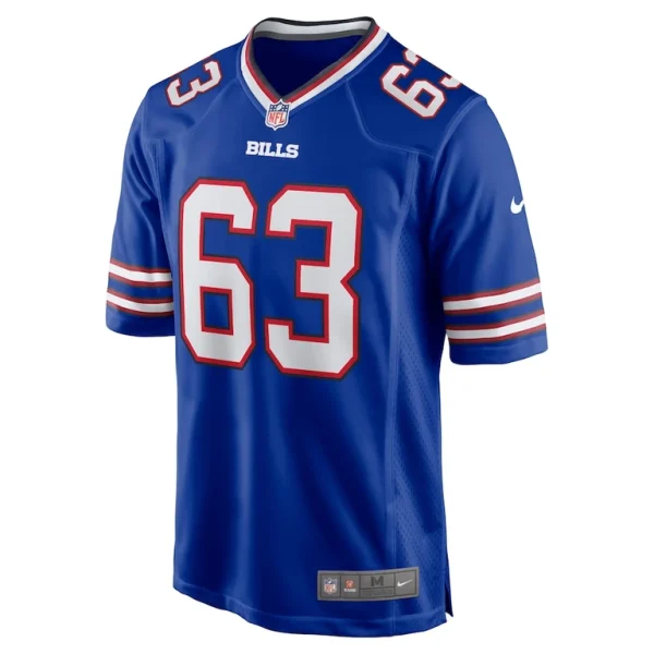 Kevin jarvis buffalo bills nike team game jersey Royal M