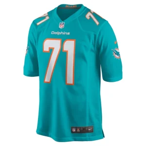 Kion smith miami dolphins nike game jersey Aqua M