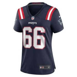 Kody russey new england patriots nike womens game player jersey Navy M