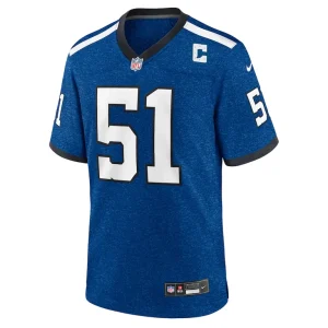 Kwity paye indianapolis colts nike indiana nights alternate game jersey Royal M