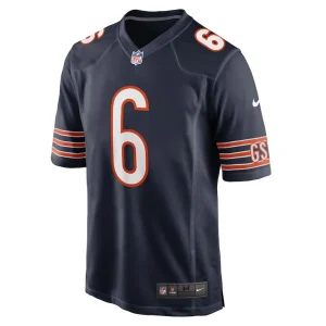 Kyler gordon chicago bears nike game player jersey Navy M