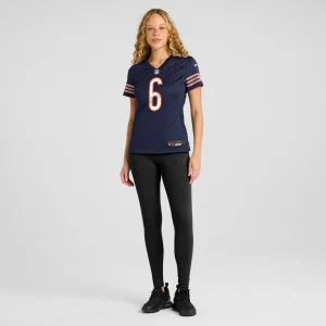 Kyler gordon chicago bears nike womens game player jersey Navy XL
