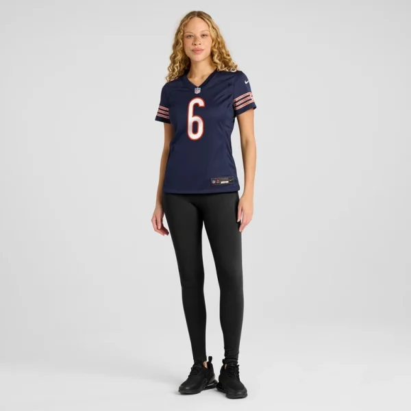 Kyler gordon chicago bears nike womens game player jersey Navy XL