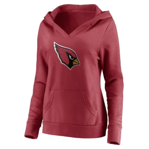 Kyler murray arizona cardinals achopeca womens player icon name number pullover hoodie cardinal Cardinal M