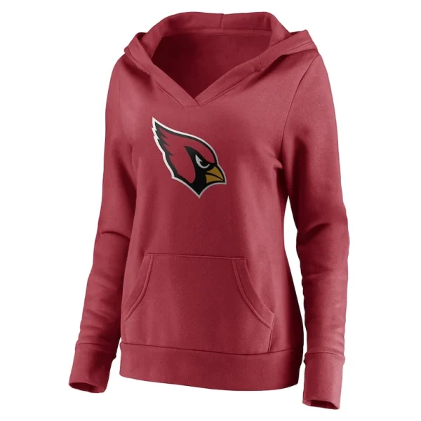 Kyler murray arizona cardinals achopeca womens player icon name number pullover hoodie cardinal Cardinal M