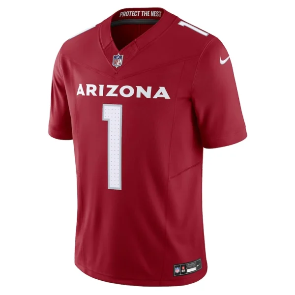 Kyler murray arizona cardinals nike vapor f.u.s.e. limited jersey Cardinal M