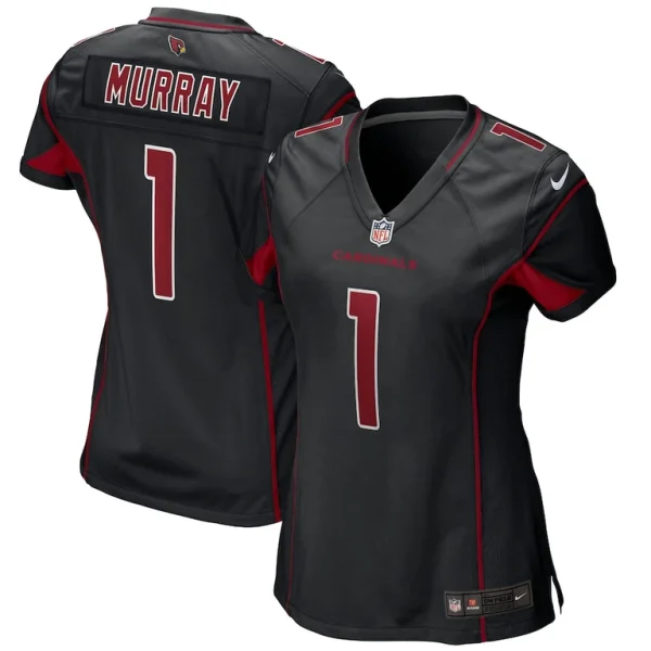 Kyler murray arizona cardinals nike womens alternate game player jersey Black