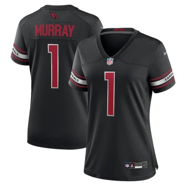 Kyler murray arizona cardinals nike womens game jersey Black