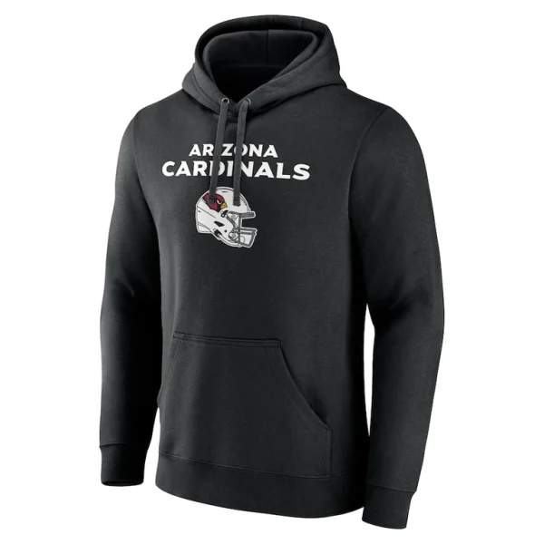 Kyler murray arizona cardinals team wordmark name number pullover hoodie Black M