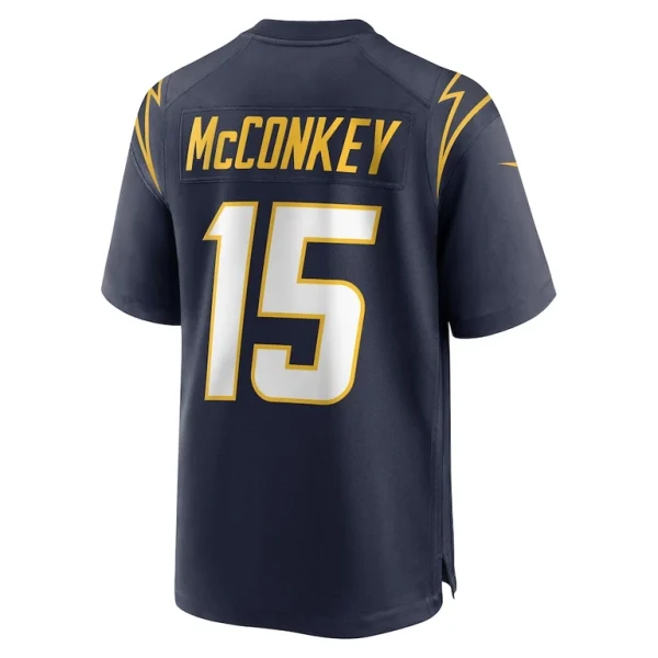 Ladd mcconkey los angeles chargers nike alternate game jersey Navy L