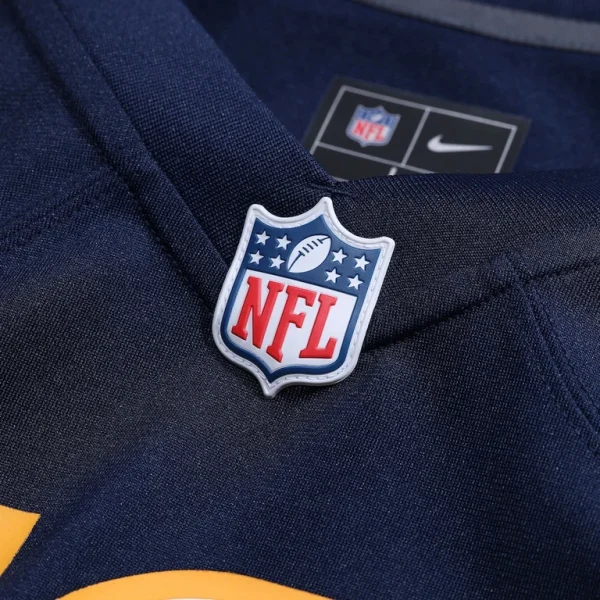 Ladd mcconkey los angeles chargers nike alternate game jersey Navy XL