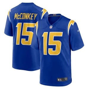 Ladd mcconkey los angeles chargers nike alternate game jersey Royal