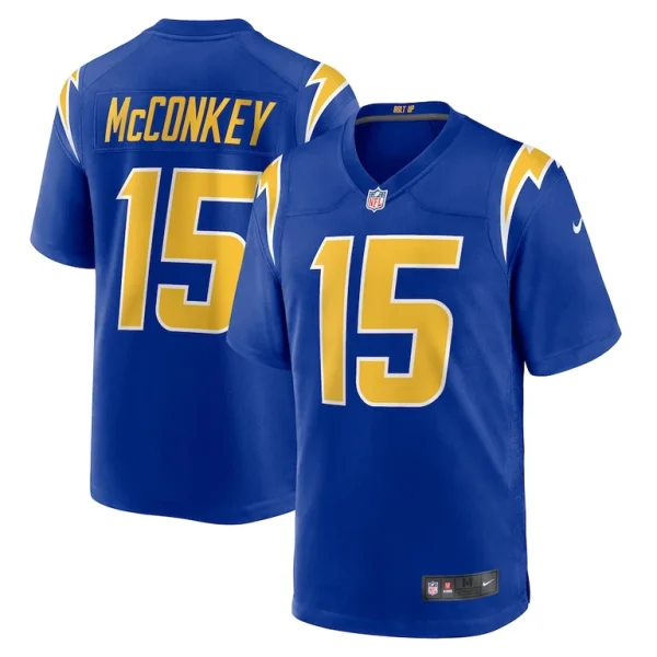 Ladd mcconkey los angeles chargers nike alternate game jersey Royal