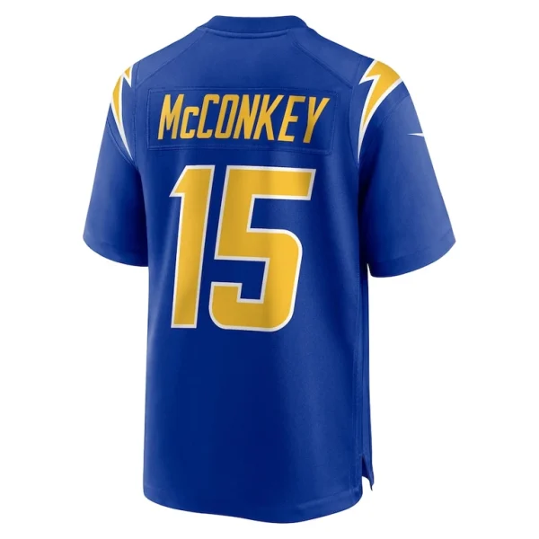 Ladd mcconkey los angeles chargers nike alternate game jersey Royal L