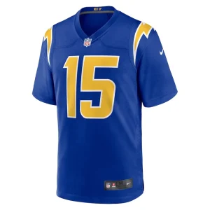Ladd mcconkey los angeles chargers nike alternate game jersey Royal M
