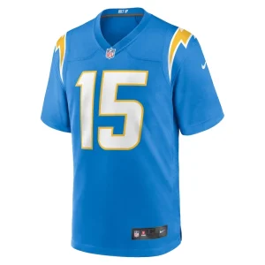 Ladd mcconkey los angeles chargers nike player game jersey Powder blue M