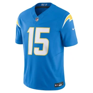 Ladd mcconkey los angeles chargers nike team vapor f.u.s.e. limited jersey Powder blue M