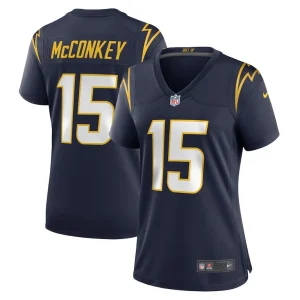 Ladd mcconkey los angeles chargers nike womens alternate game jersey Navy