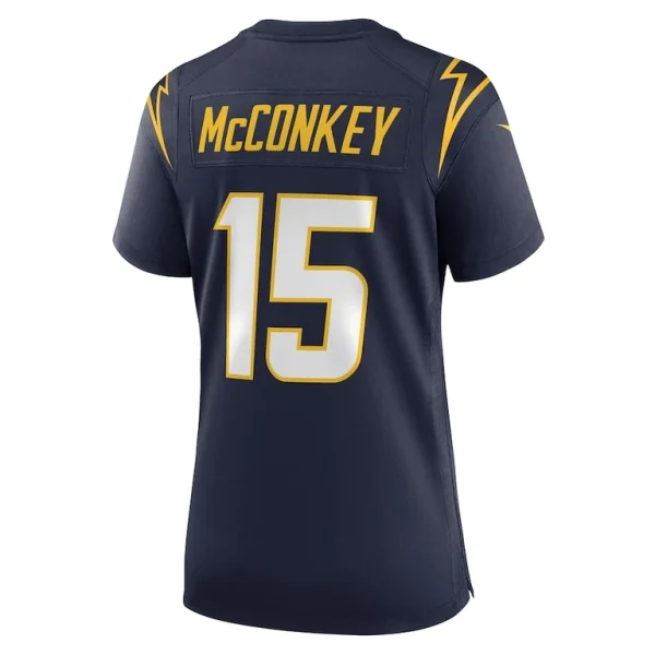 Ladd mcconkey los angeles chargers nike womens alternate game jersey Navy L