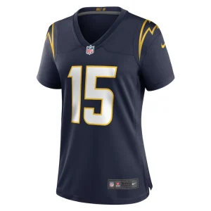 Ladd mcconkey los angeles chargers nike womens alternate game jersey Navy M