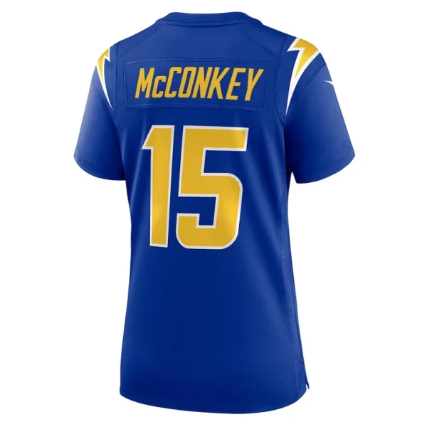 Ladd mcconkey los angeles chargers nike womens alternate game jersey Royal L