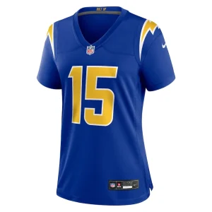 Ladd mcconkey los angeles chargers nike womens alternate game jersey Royal M