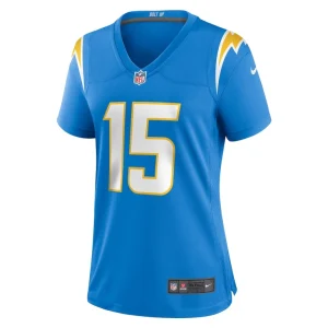 Ladd mcconkey los angeles chargers nike womens game jersey Powder blue M