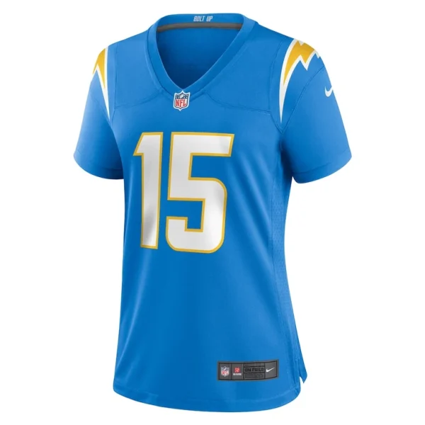 Ladd mcconkey los angeles chargers nike womens game jersey Powder blue M
