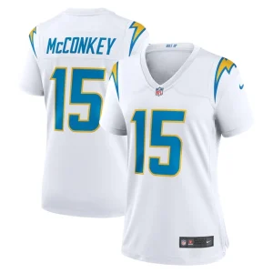 Ladd mcconkey los angeles chargers nike womens game jersey White