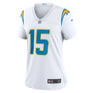 Ladd mcconkey los angeles chargers nike womens game jersey White M