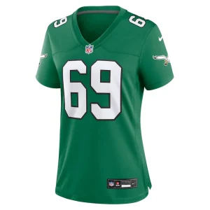 Landon dickerson philadelphia eagles nike womens alternate game jersey Kelly green M