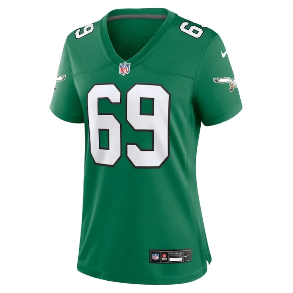 Landon dickerson philadelphia eagles nike womens alternate game jersey Kelly green M