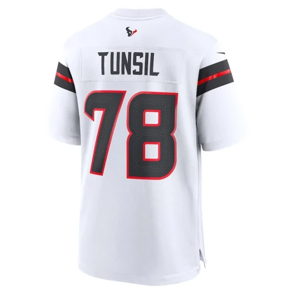 Laremy tunsil houston texans nike game jersey White L