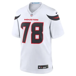 Laremy tunsil houston texans nike game jersey White M