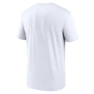 Las vegas raiders nike 2024 salute to service legend performance t shirt White L