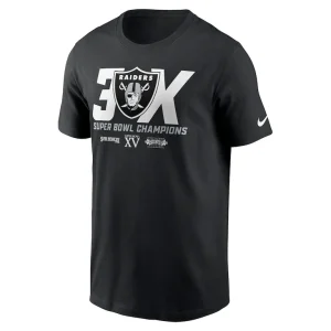 Las vegas raiders nike local essential t shirt Black M